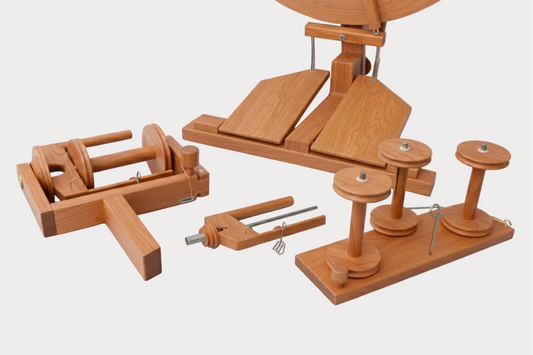 Lendrum 50th Anniversary Kirsche Komplettset