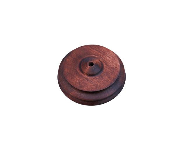 Kromski Wirtel Standard-Langsam – für Minstrel-Spinnrad – Walnuss