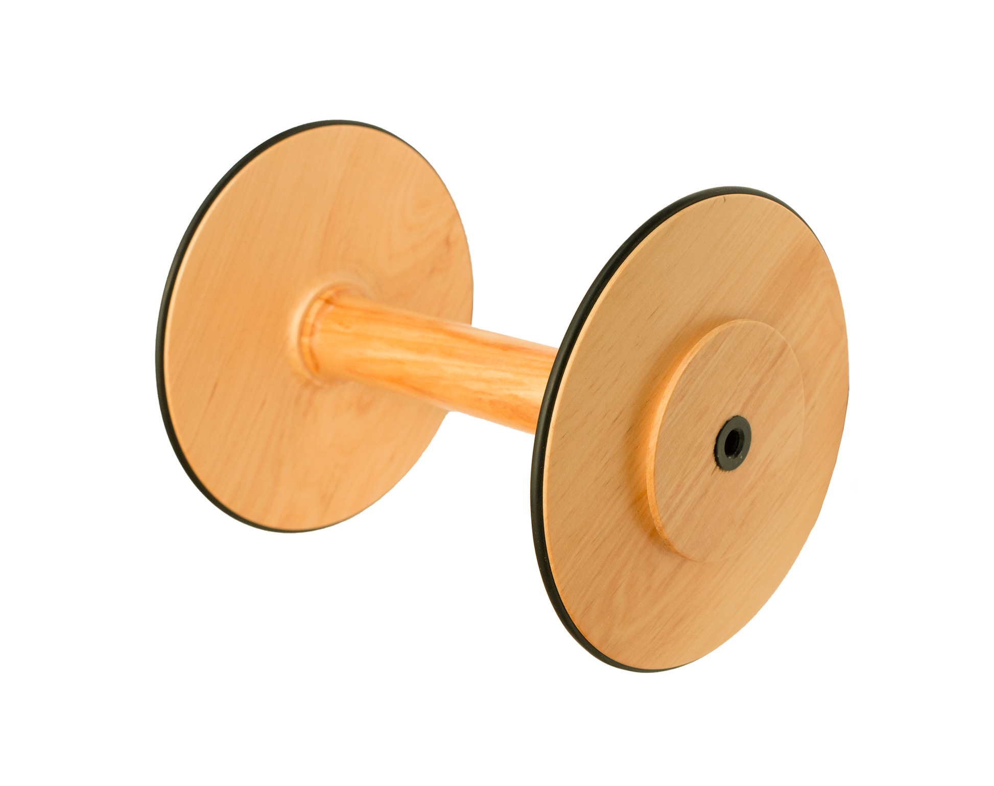 Minstrel Große Spule Lackiert