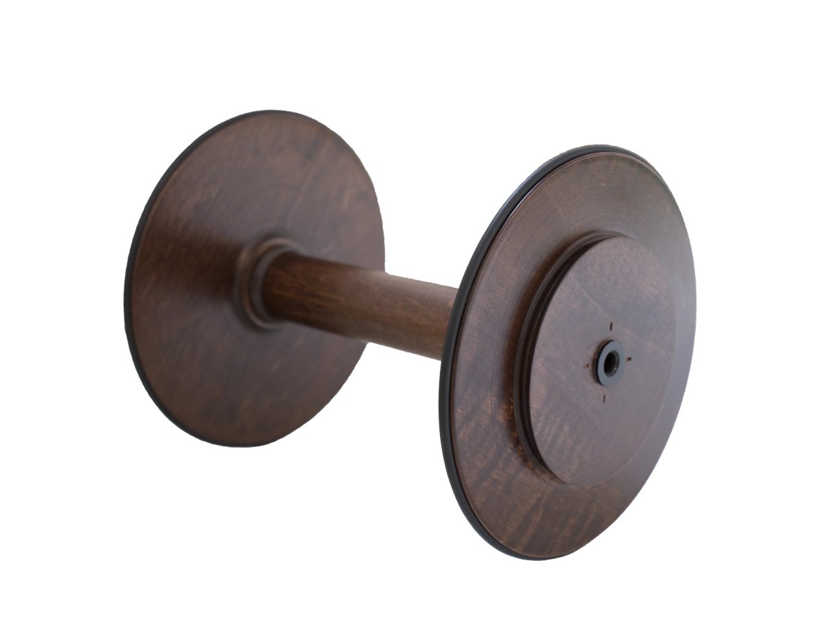 Grande bobine Kromski Minstrel, noyer