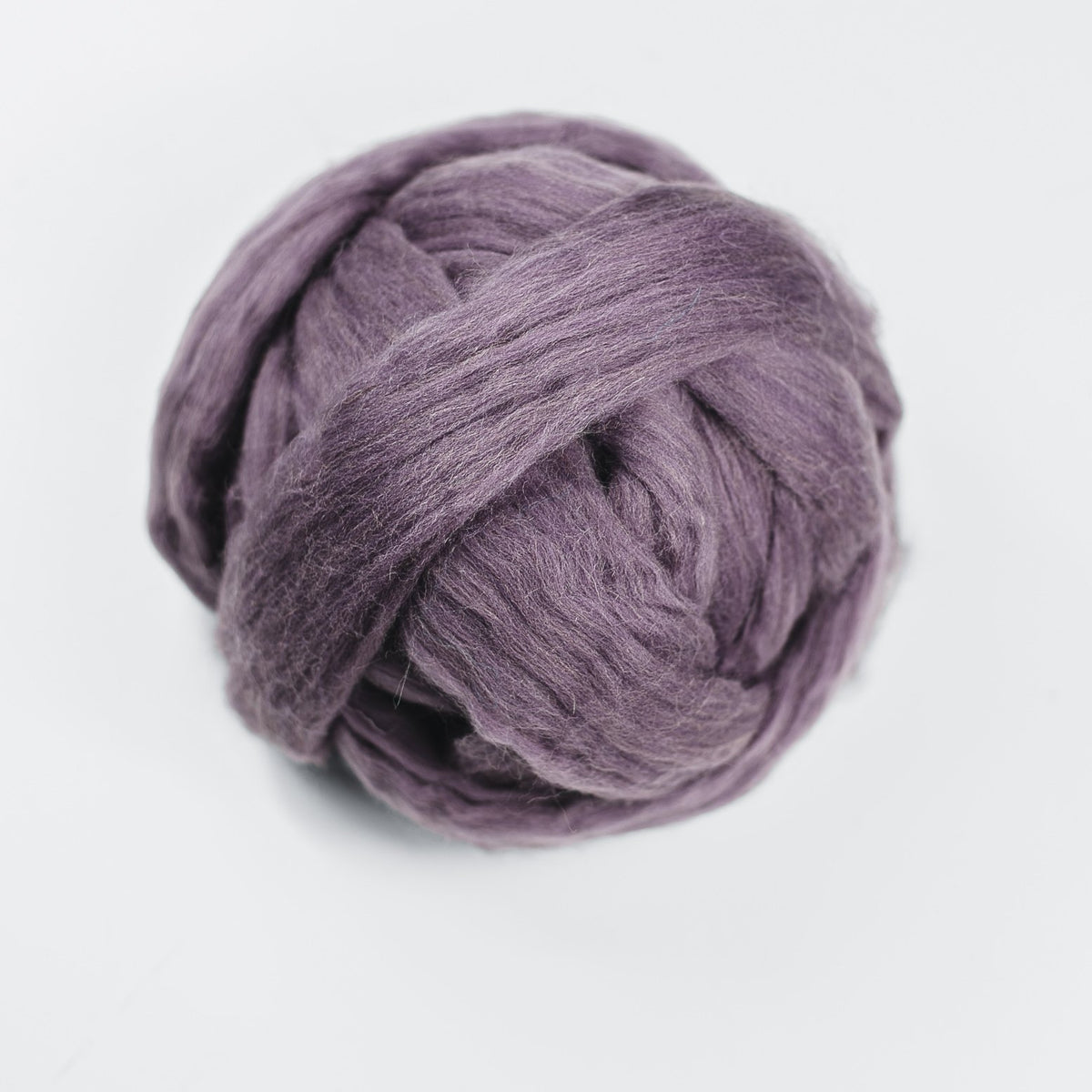 Kromski Merino Kammzug Standard in Helles Erika, Farbe 14