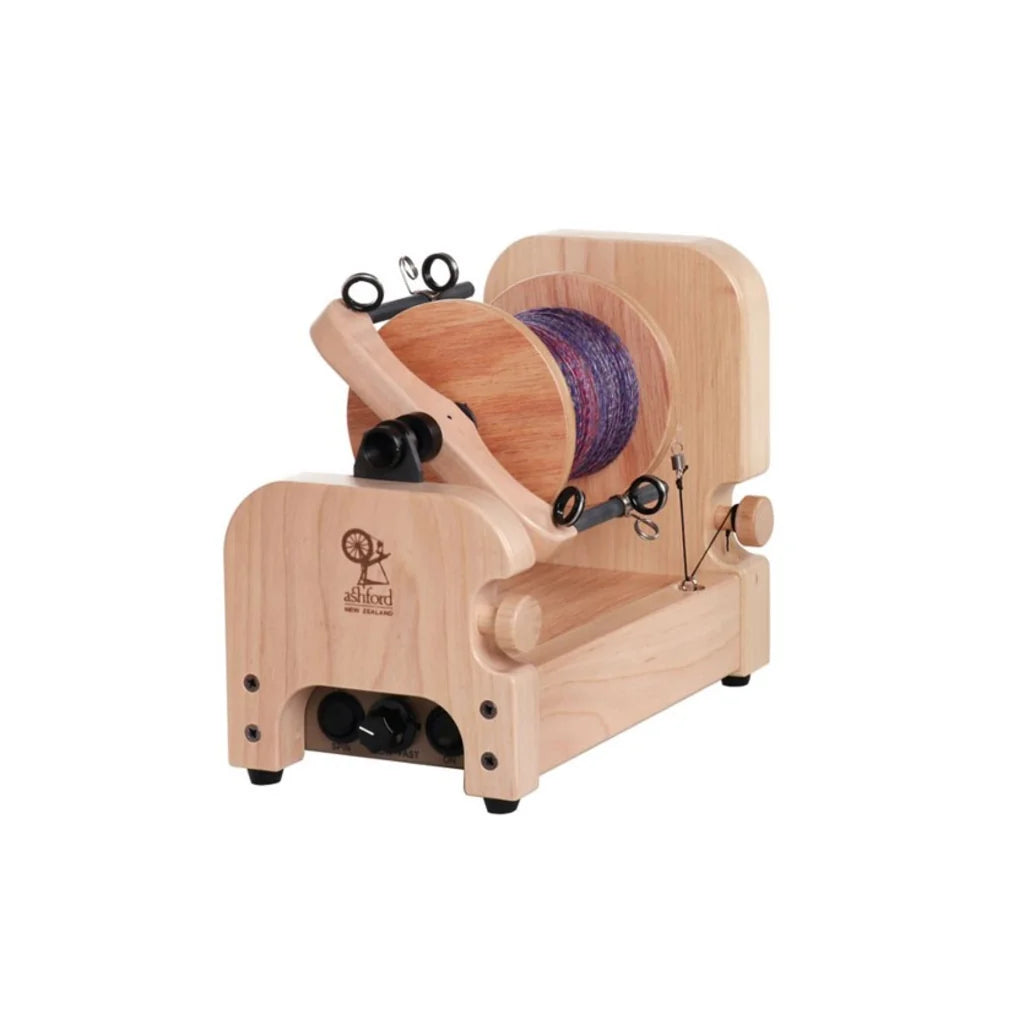 Ashford e-Spinner 3 – kompakter Elektrospinner