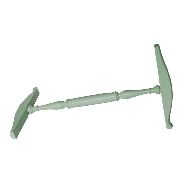 Kromski Kreuzhaspel Niddy Noddy in Minze zum Garnwickeln